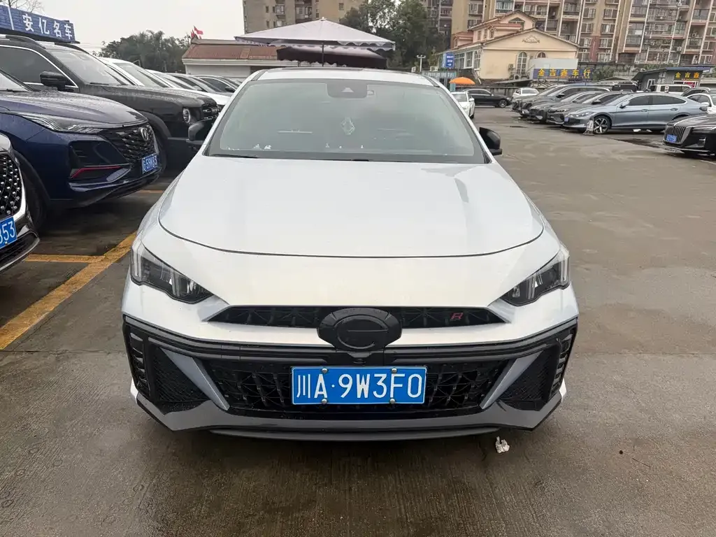 GAC Motor Shadow Leopard — фото 9