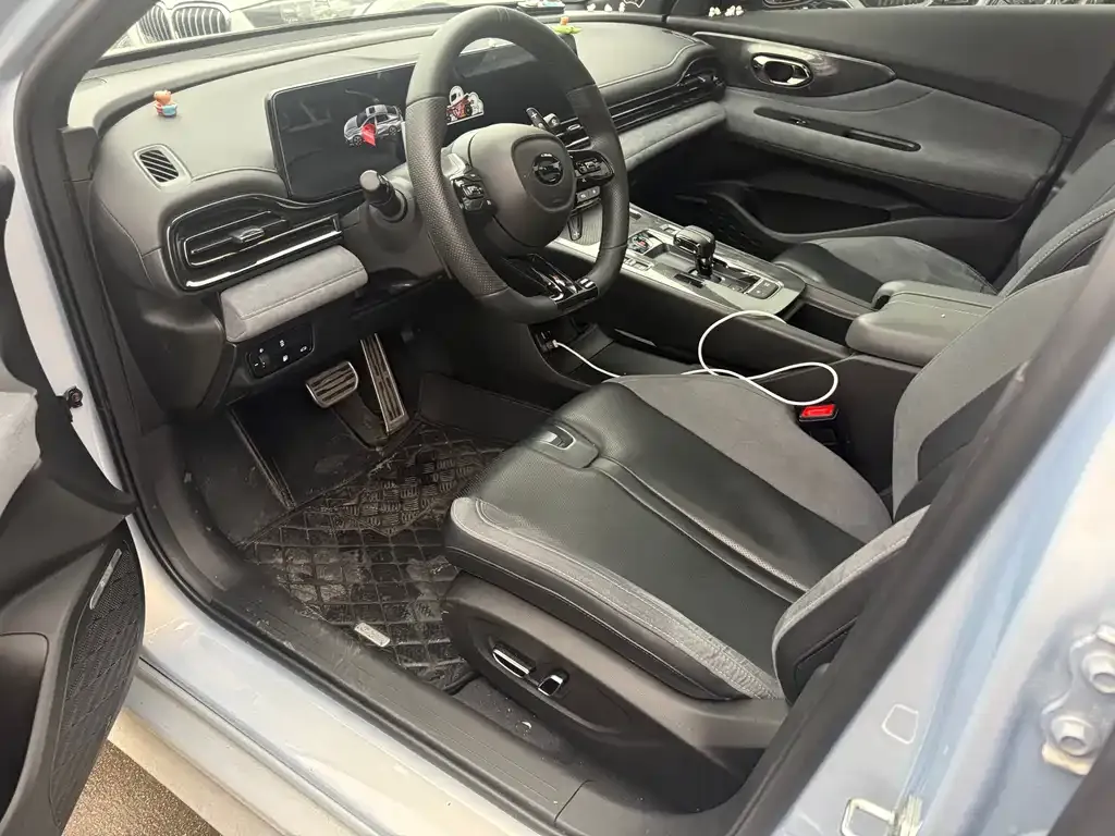 GAC Motor Shadow Leopard — фото 8