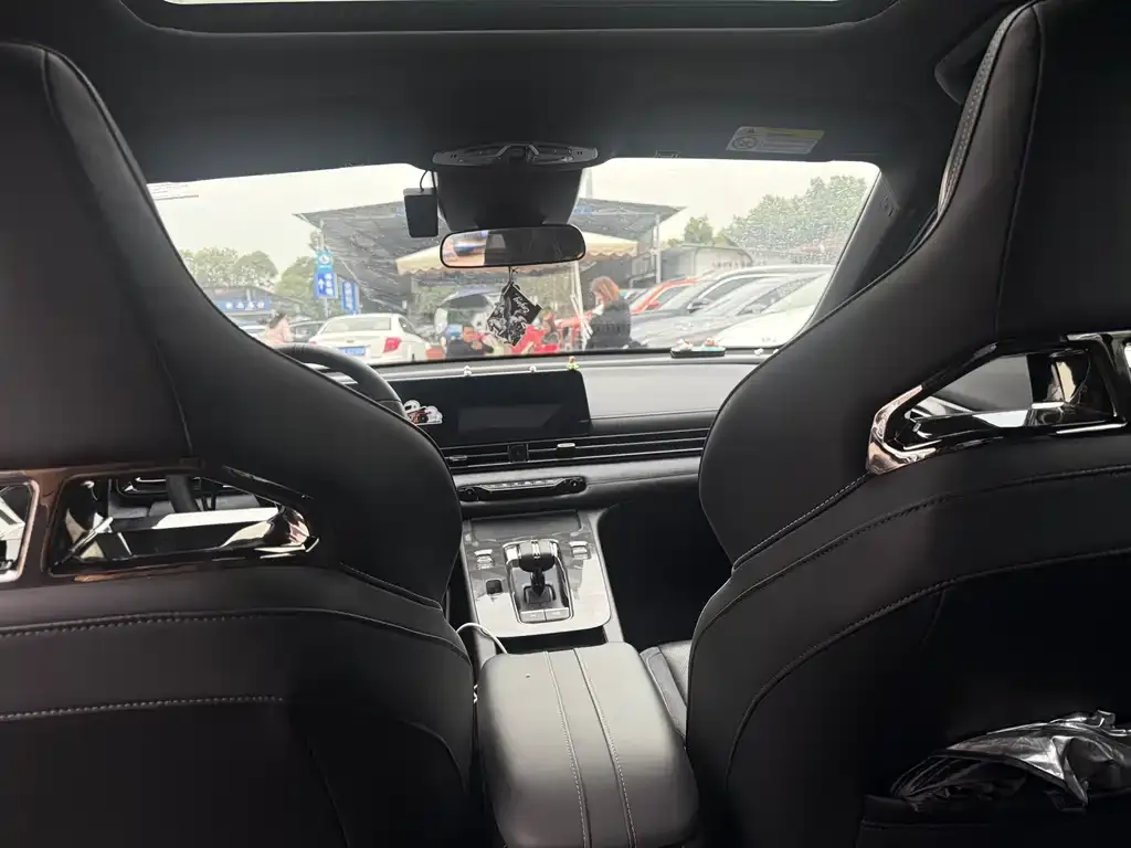GAC Motor Shadow Leopard — фото 5