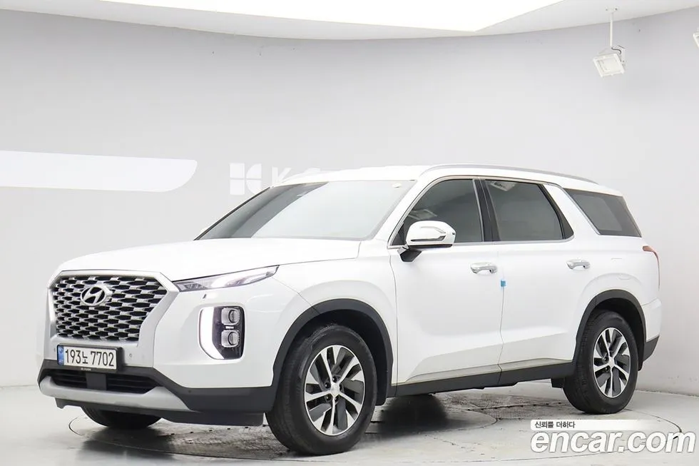 Hyundai Palisade — фото 1