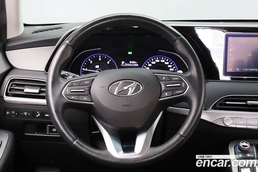 Hyundai Palisade — фото 3