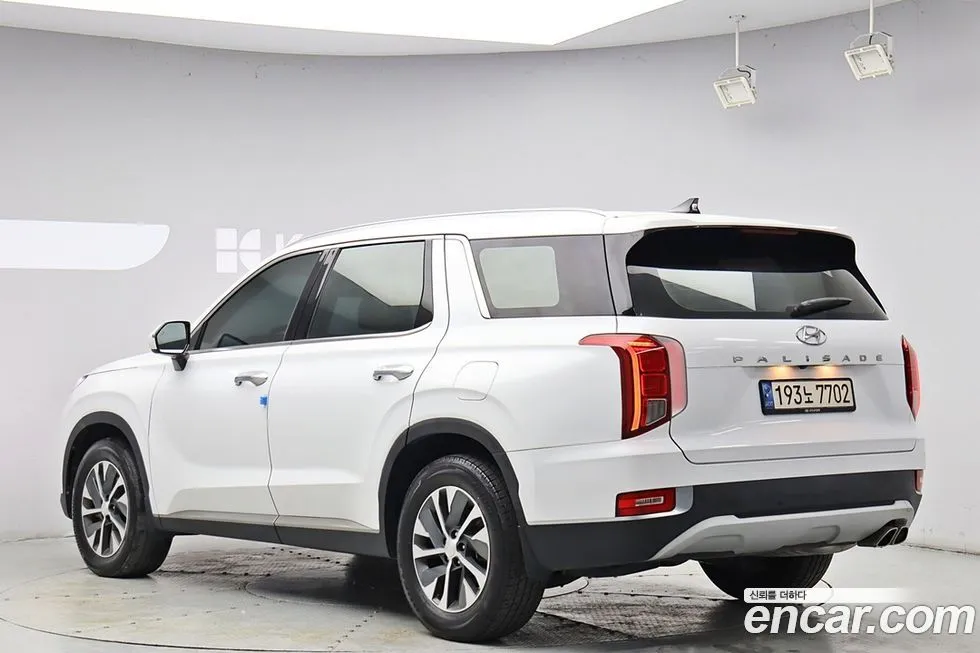 Hyundai Palisade — фото 6
