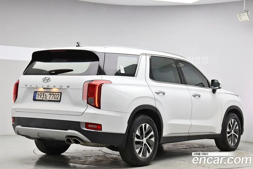 Hyundai Palisade — фото 7