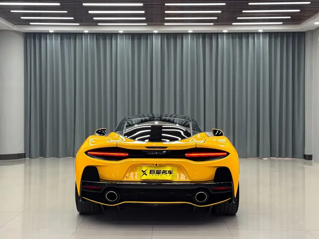McLaren GT — фото 2