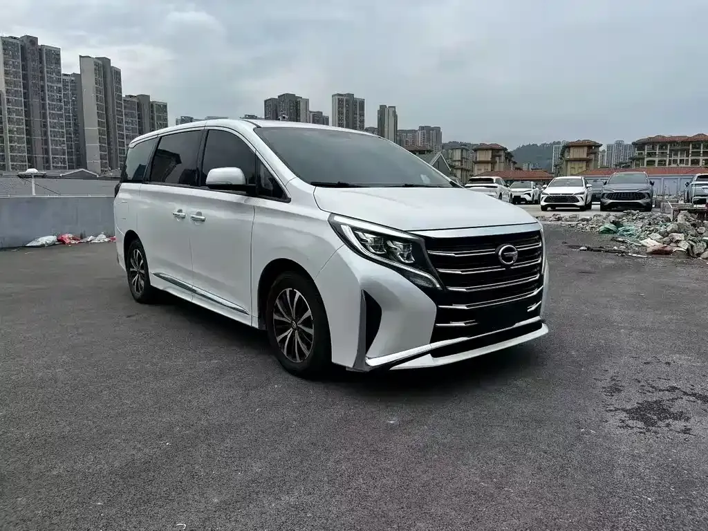 GAC Motor Trumpchi M8 — фото 1