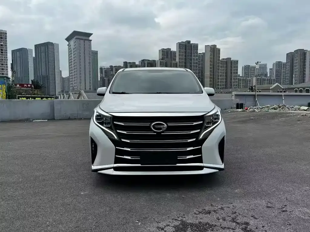 GAC Motor Trumpchi M8 — фото 9