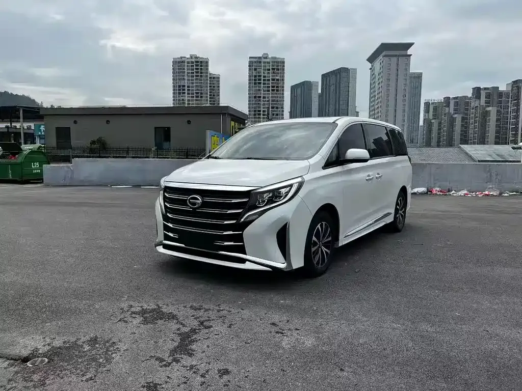 GAC Motor Trumpchi M8 — фото 7
