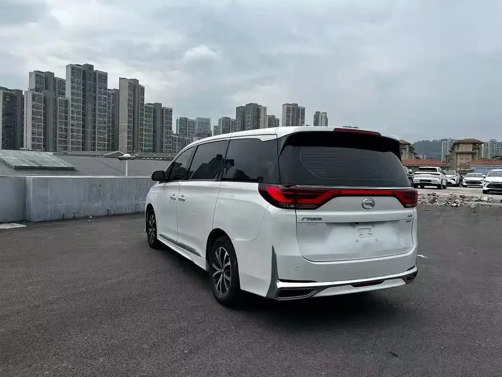 GAC Motor Trumpchi M8 — фото 6