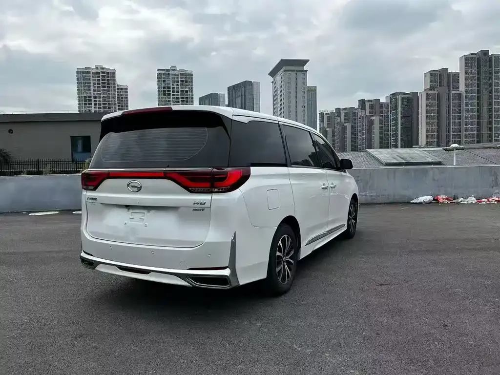 GAC Motor Trumpchi M8 — фото 8