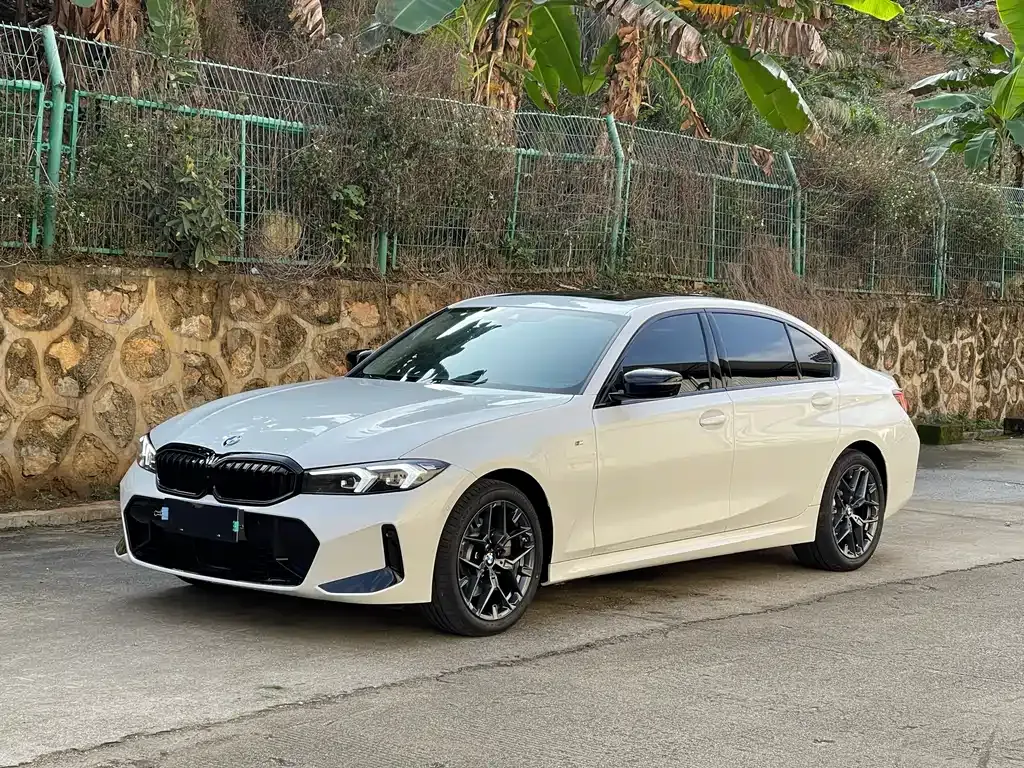 BMW 3 Series — фото 1