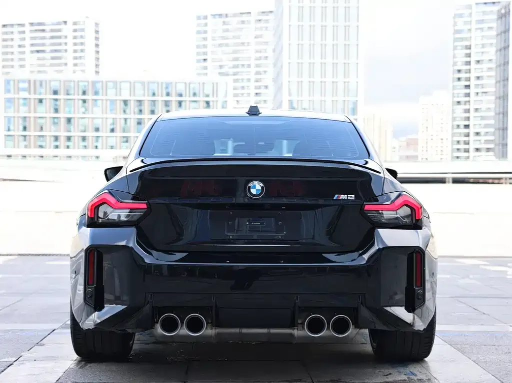 BMW M2 — фото 8