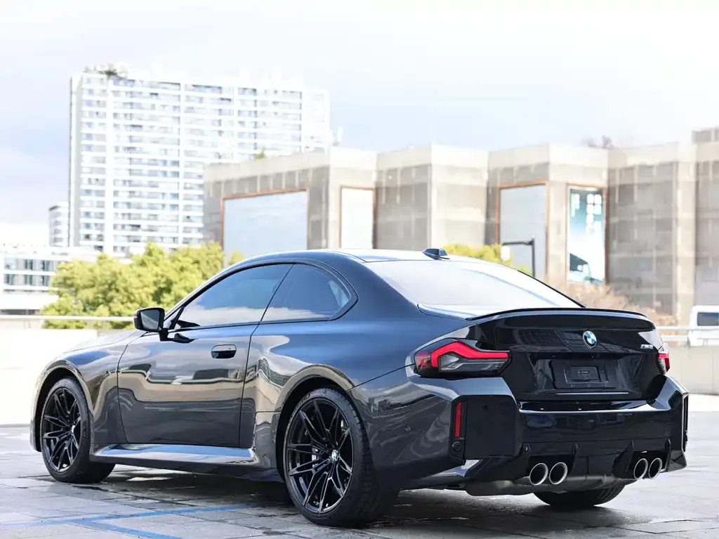 BMW M2 — фото 9