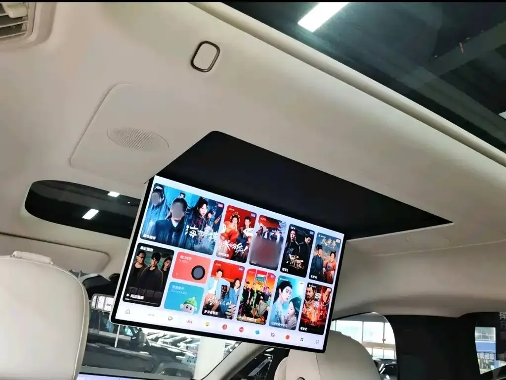 Li Auto i8 — фото 5