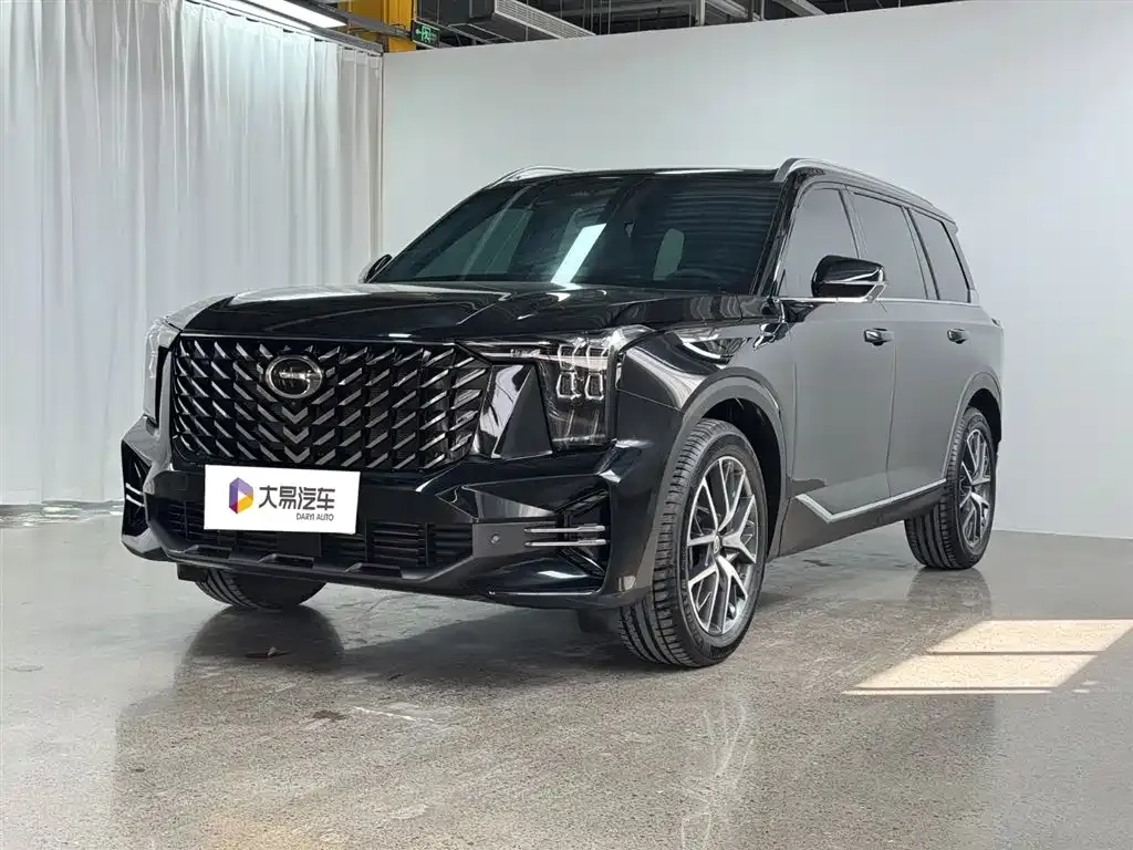 GAC Motor Trumpchi GS8 — фото 1