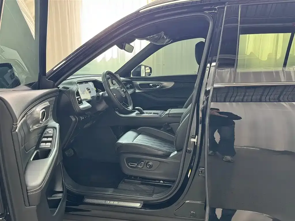 GAC Motor Trumpchi GS8 — фото 8