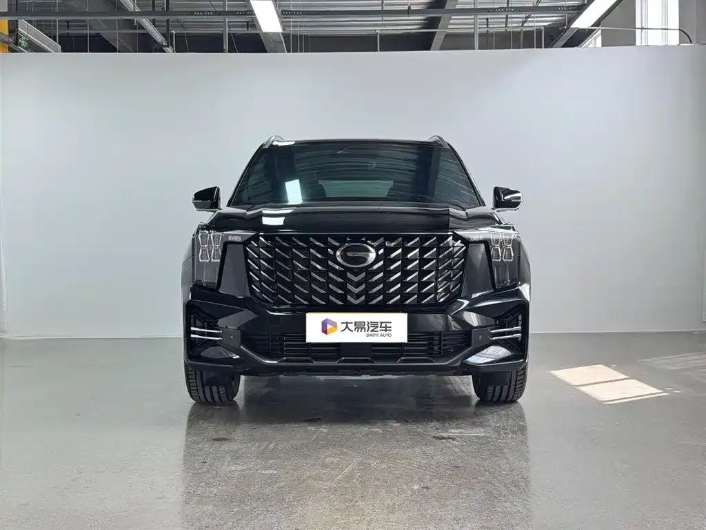 GAC Motor Trumpchi GS8 — фото 6