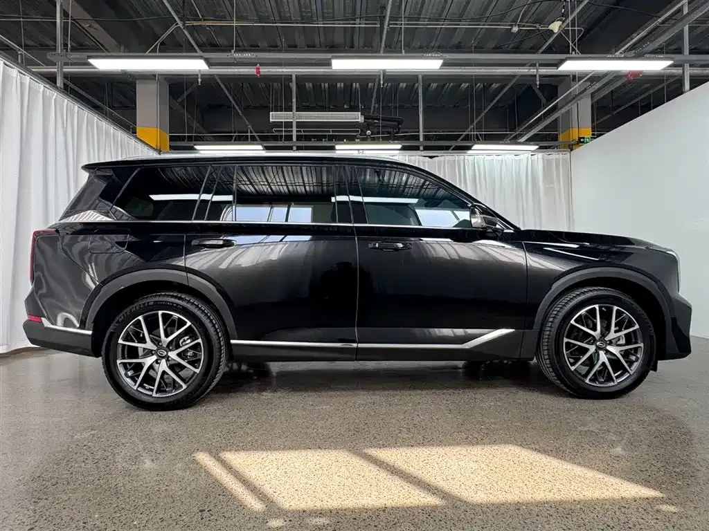 GAC Motor Trumpchi GS8 — фото 10