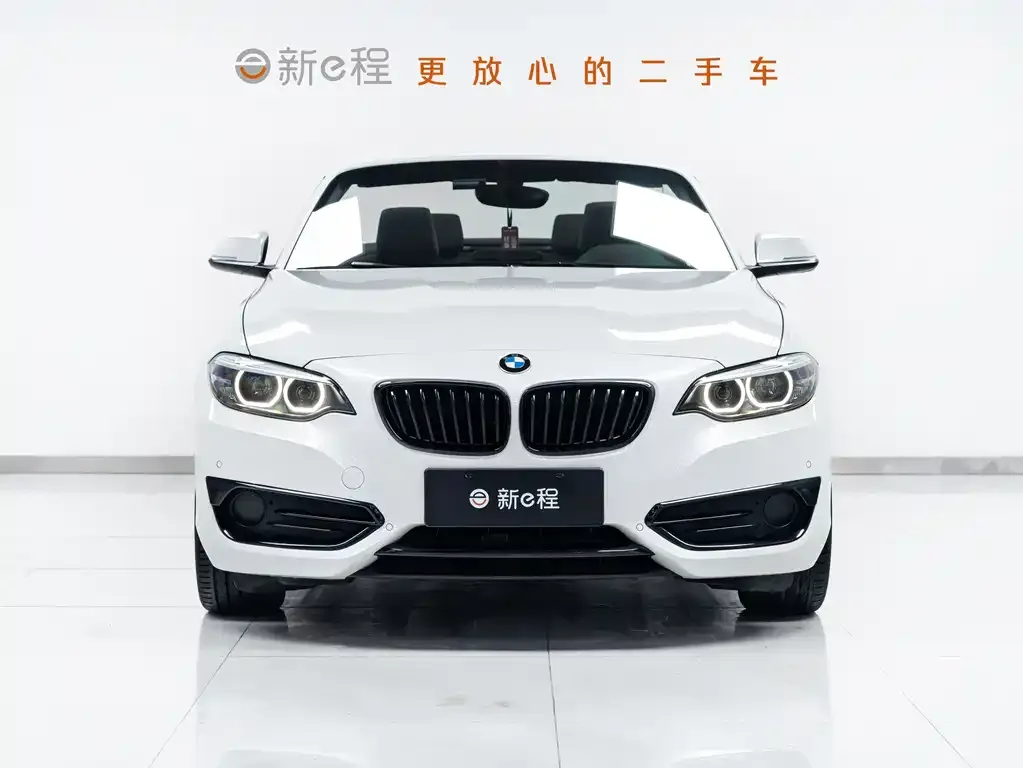 BMW 2 Series (Import) — фото 2