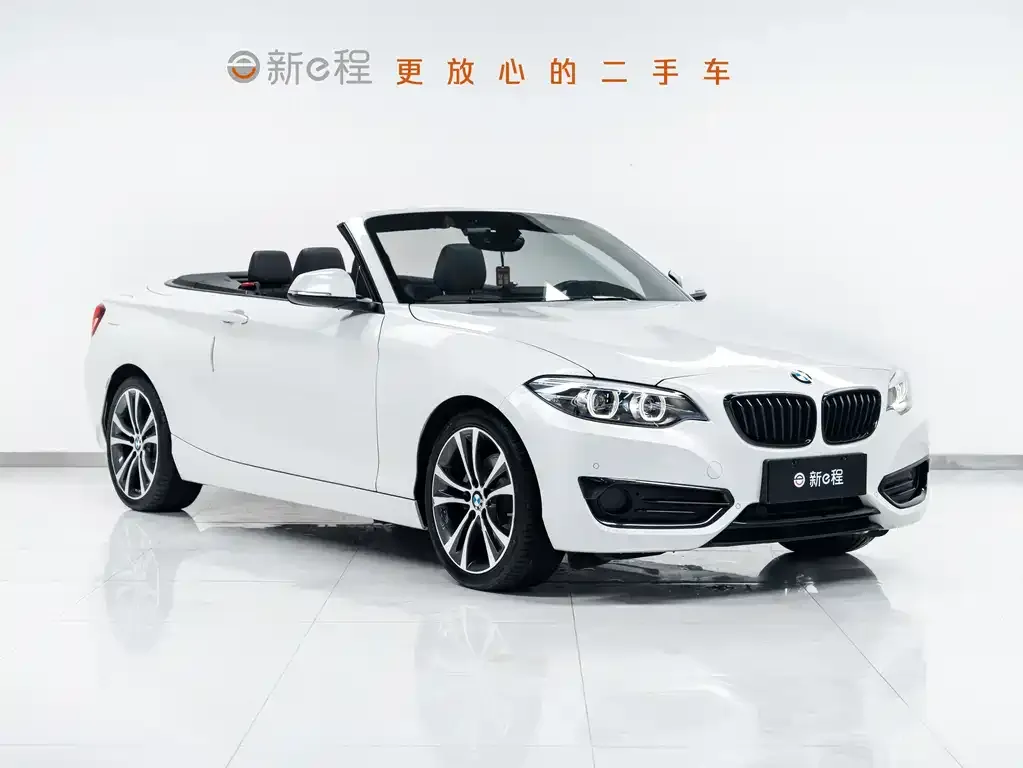 BMW 2 Series (Import) — фото 9