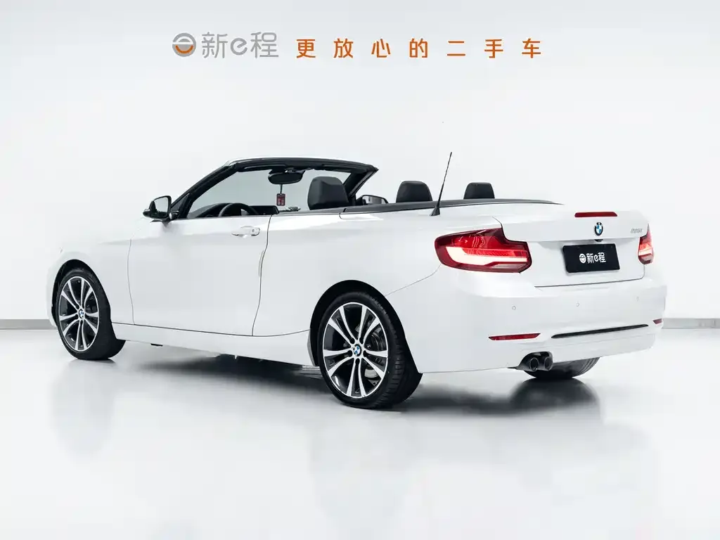 BMW 2 Series (Import) — фото 3