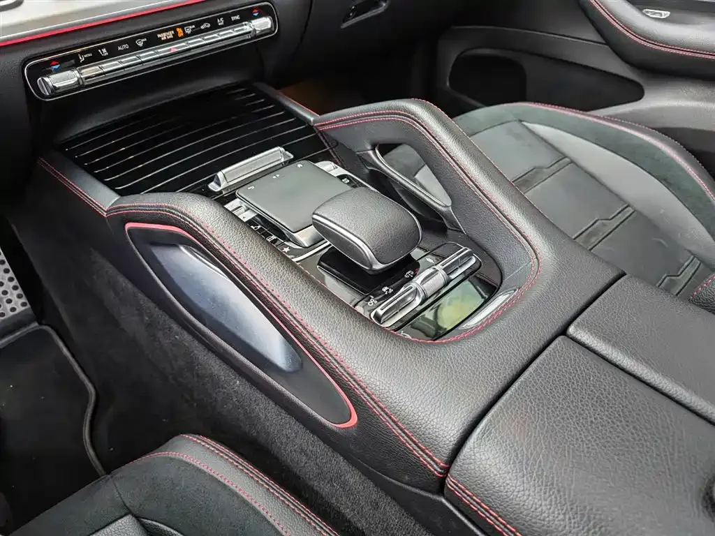 Mercedes-Benz GLE AMG — фото 4