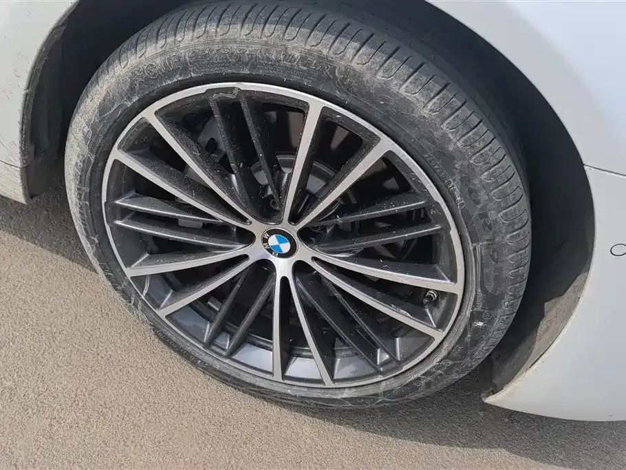 BMW 5 Series — фото 10