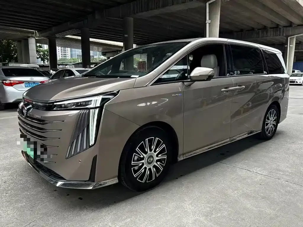 GAC Motor Trumpchi E9 — фото 1