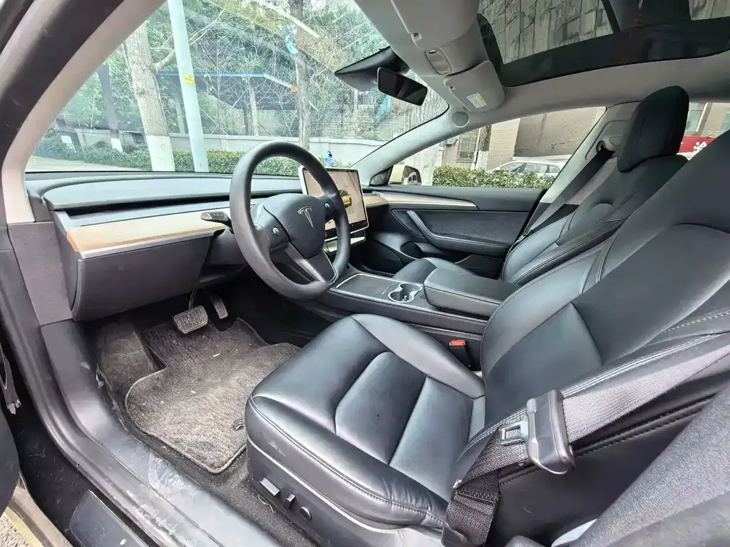 Tesla Model 3 — фото 2
