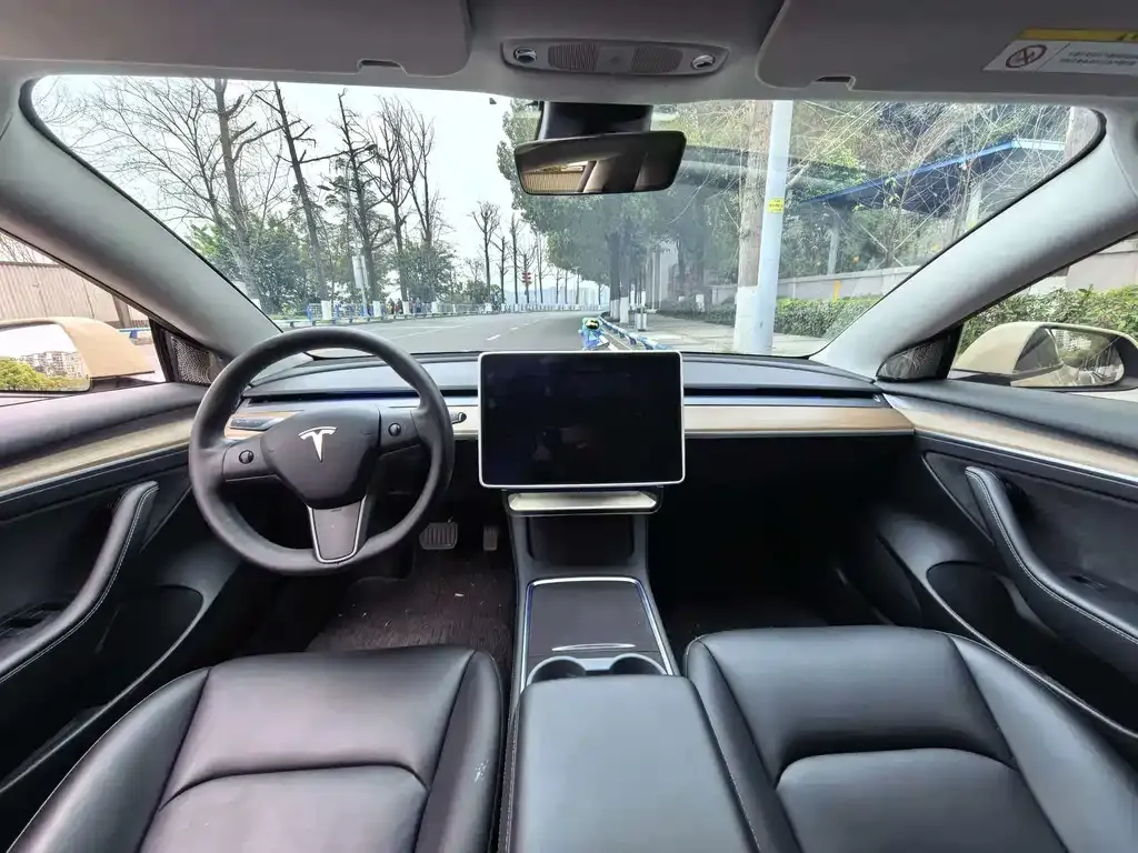 Tesla Model 3 — фото 4