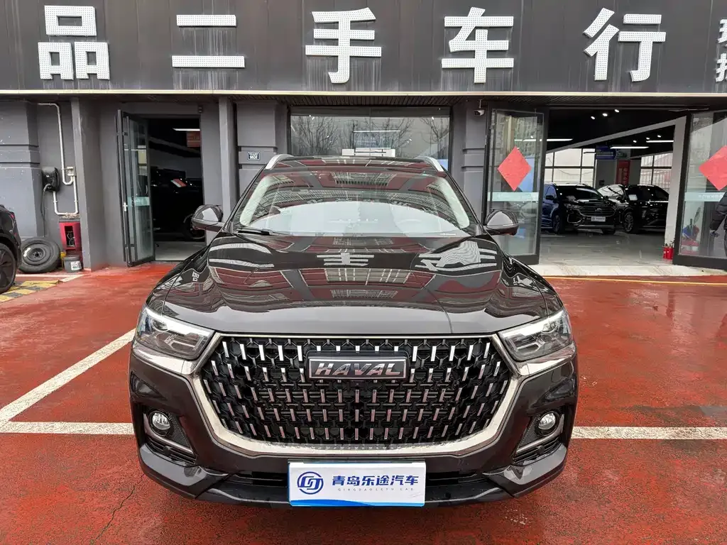 Haval H6 — фото 1