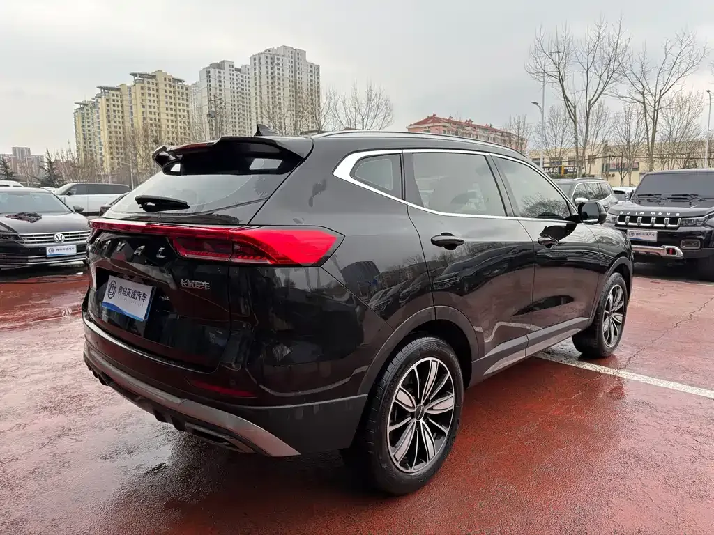 Haval H6 — фото 10
