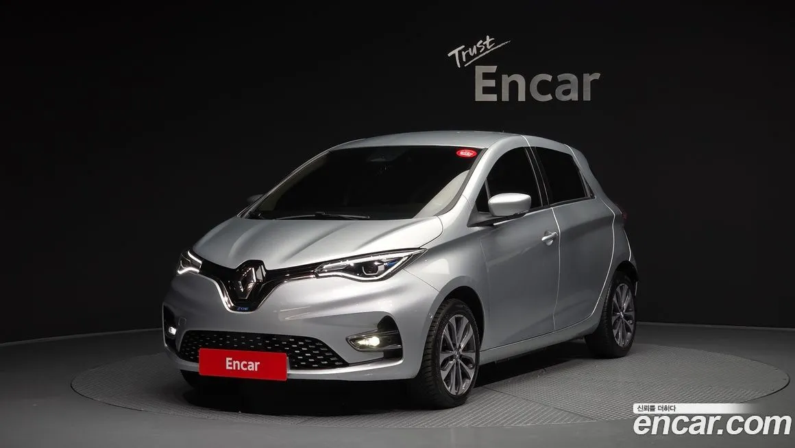 Renault Korea (Samsung) Zoe — фото 1