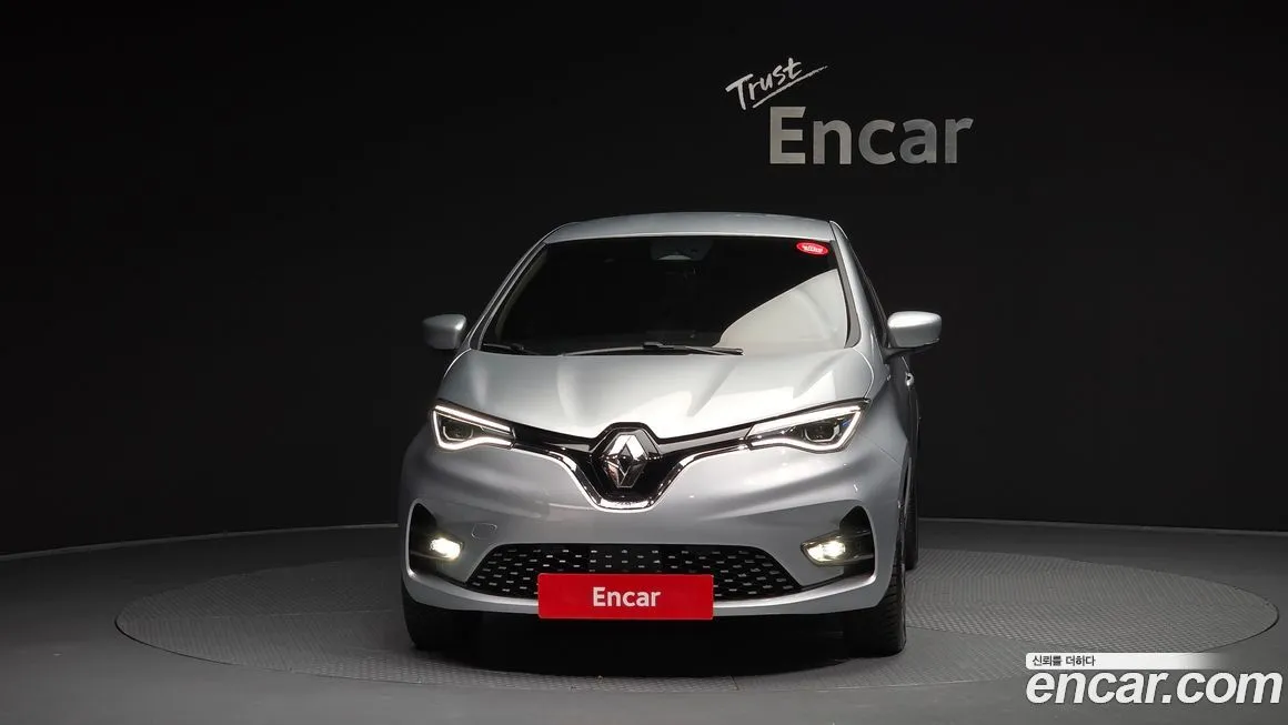 Renault Korea (Samsung) Zoe — фото 10