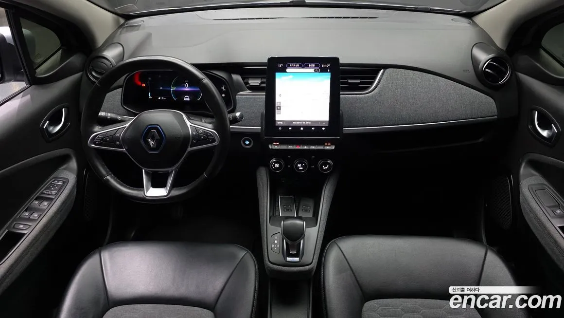 Renault Korea (Samsung) Zoe — фото 7