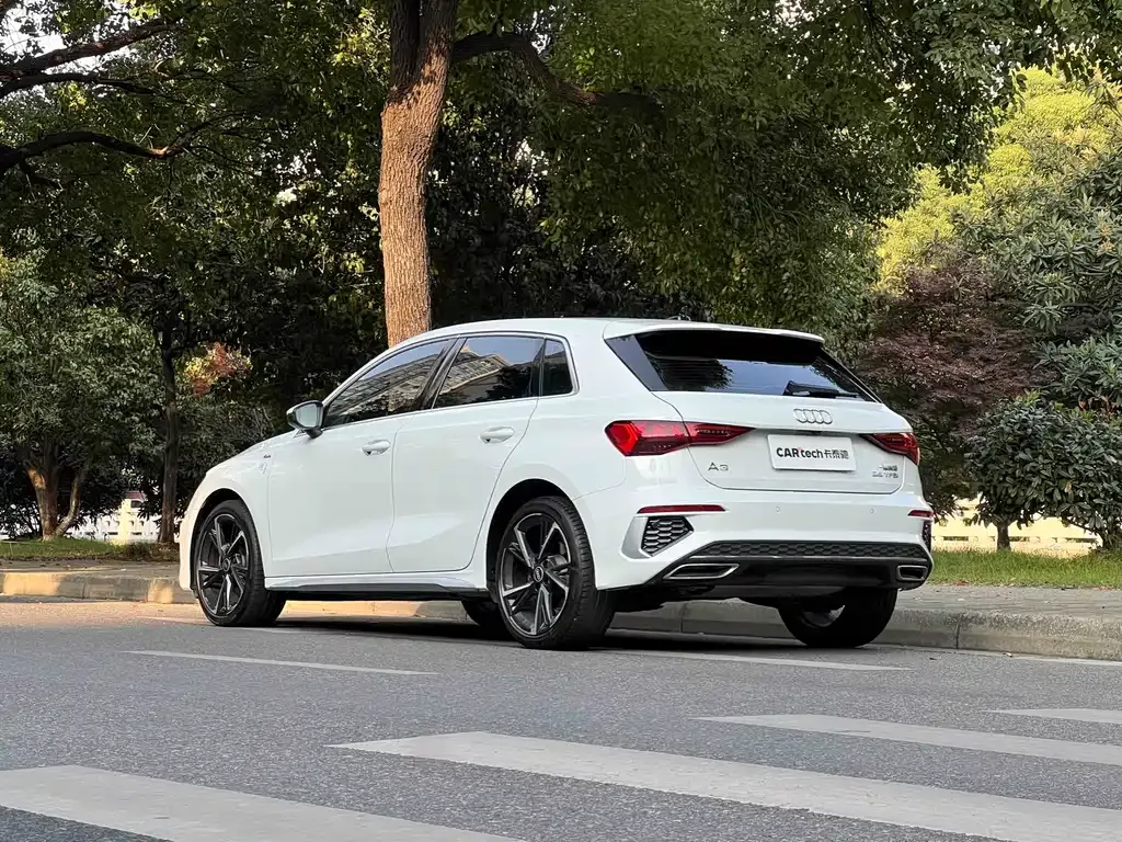 Audi A3 — фото 5