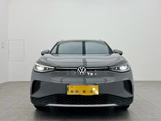 Volkswagen ID.4 Crozz — фото 5
