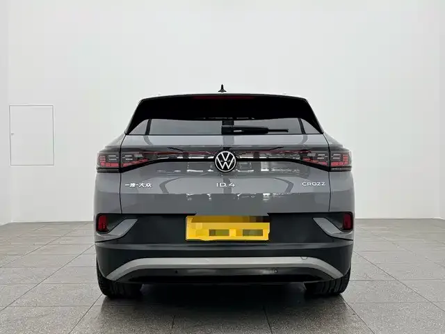 Volkswagen ID.4 Crozz — фото 7