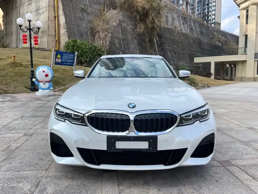 BMW 3 Series — фото 5