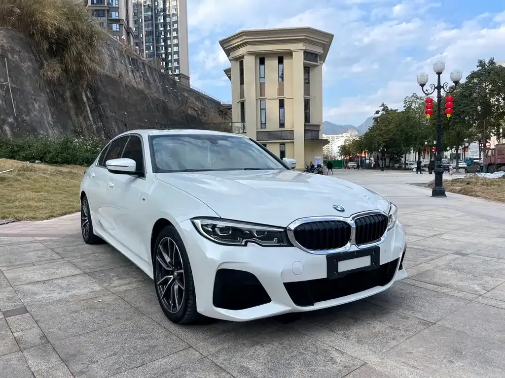 BMW 3 Series — фото 9