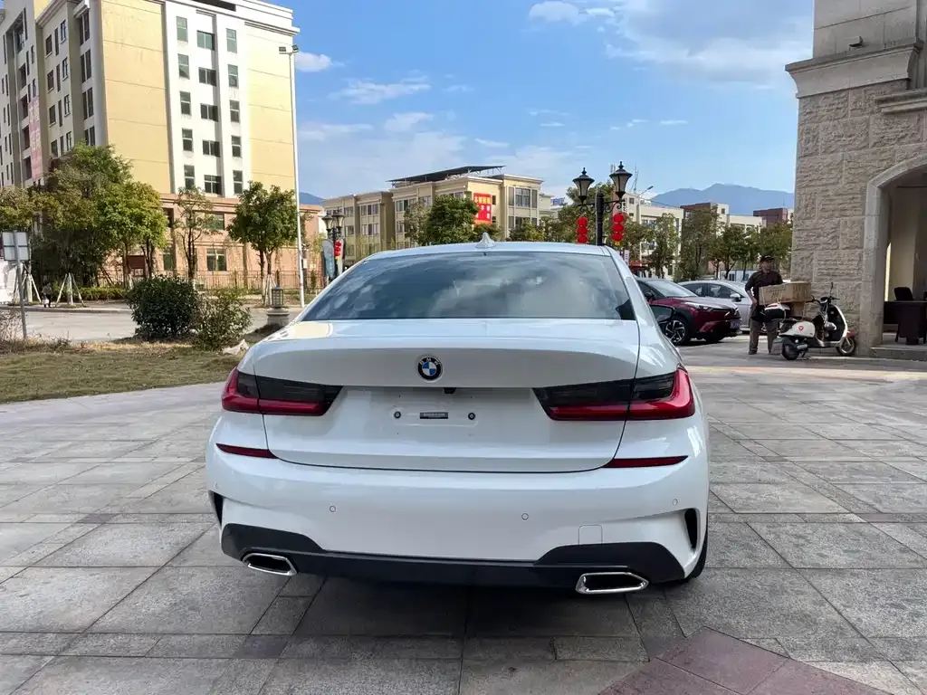 BMW 3 Series — фото 2