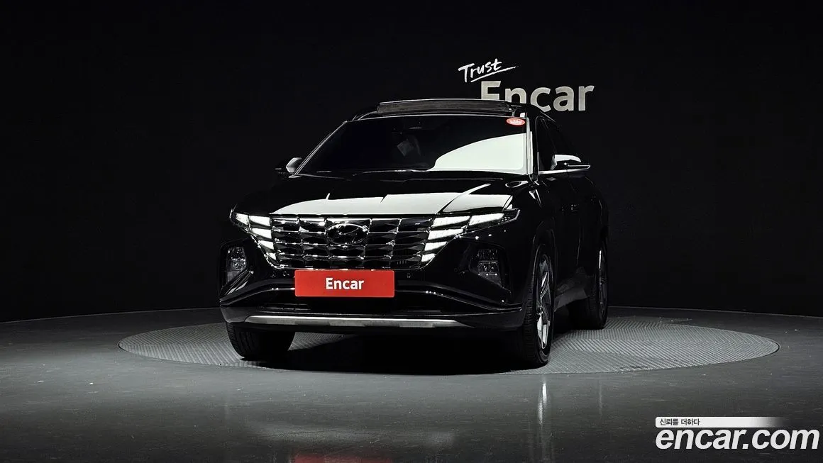 Hyundai Tucson — фото 4