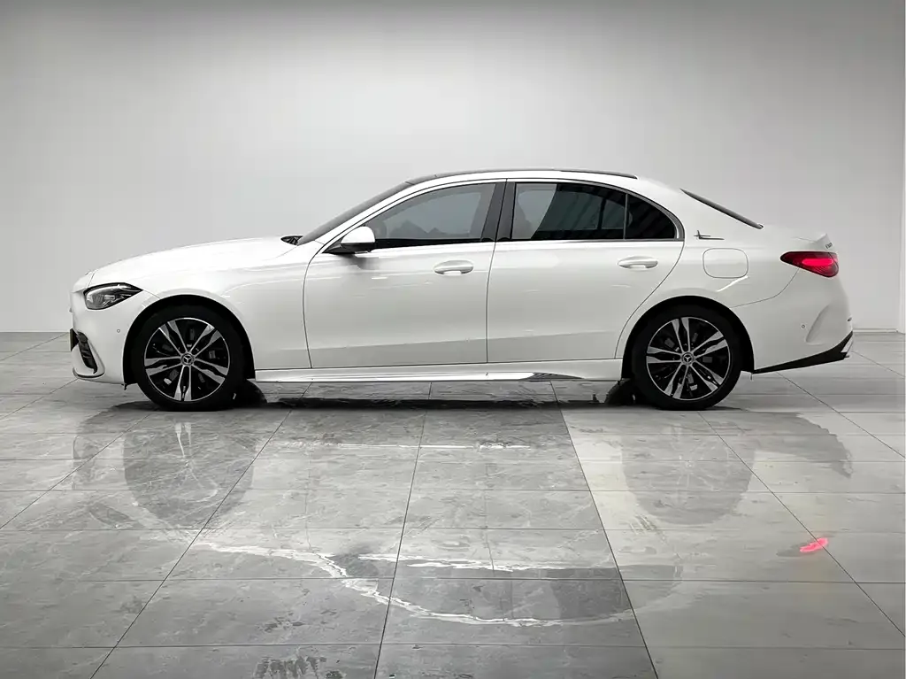 Mercedes-Benz C-Class New Energy — фото 5