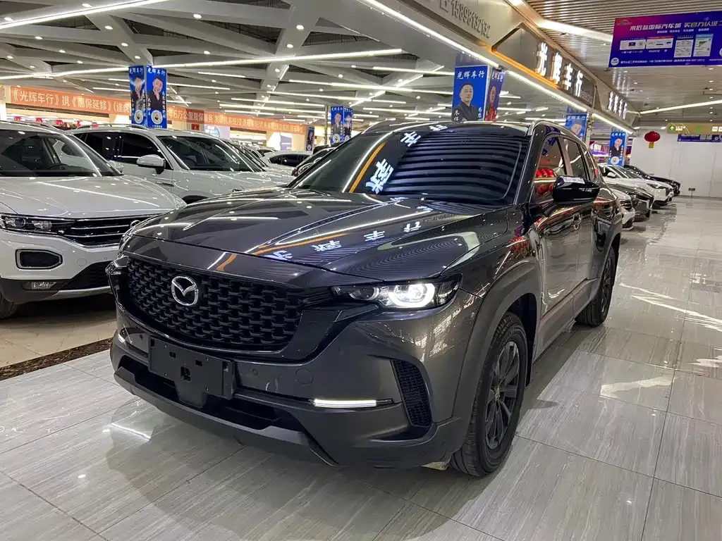 Mazda CX-50 — фото 1