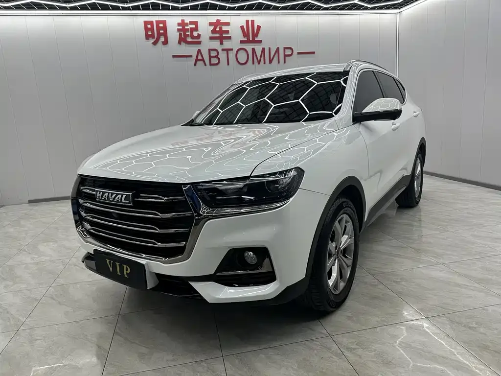 Haval H6 — фото 1