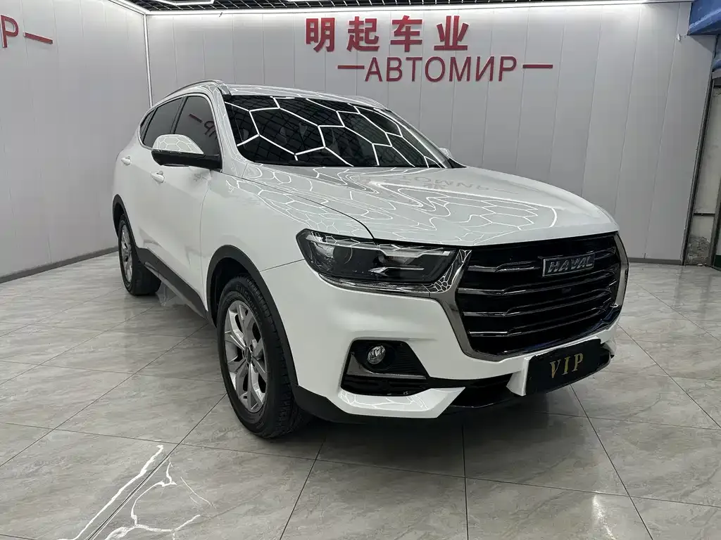 Haval H6 — фото 8