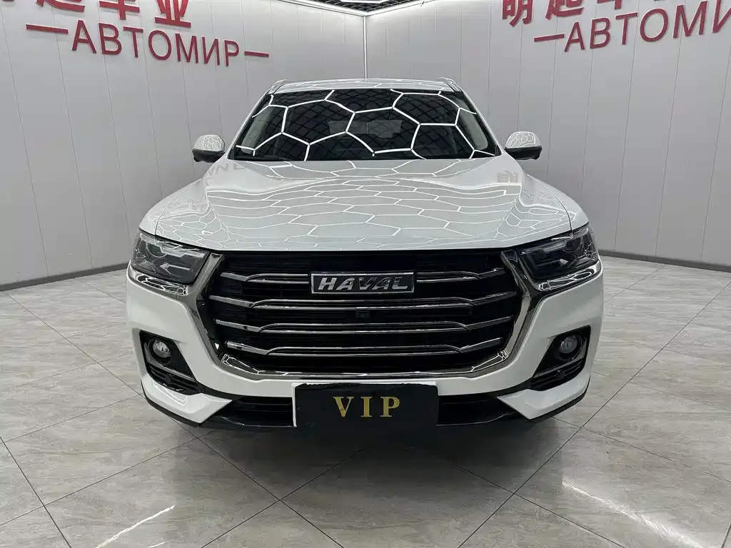 Haval H6 — фото 4