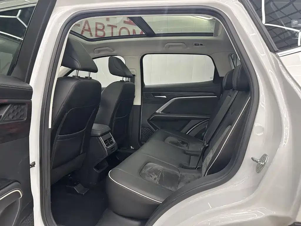 Haval H6 — фото 10