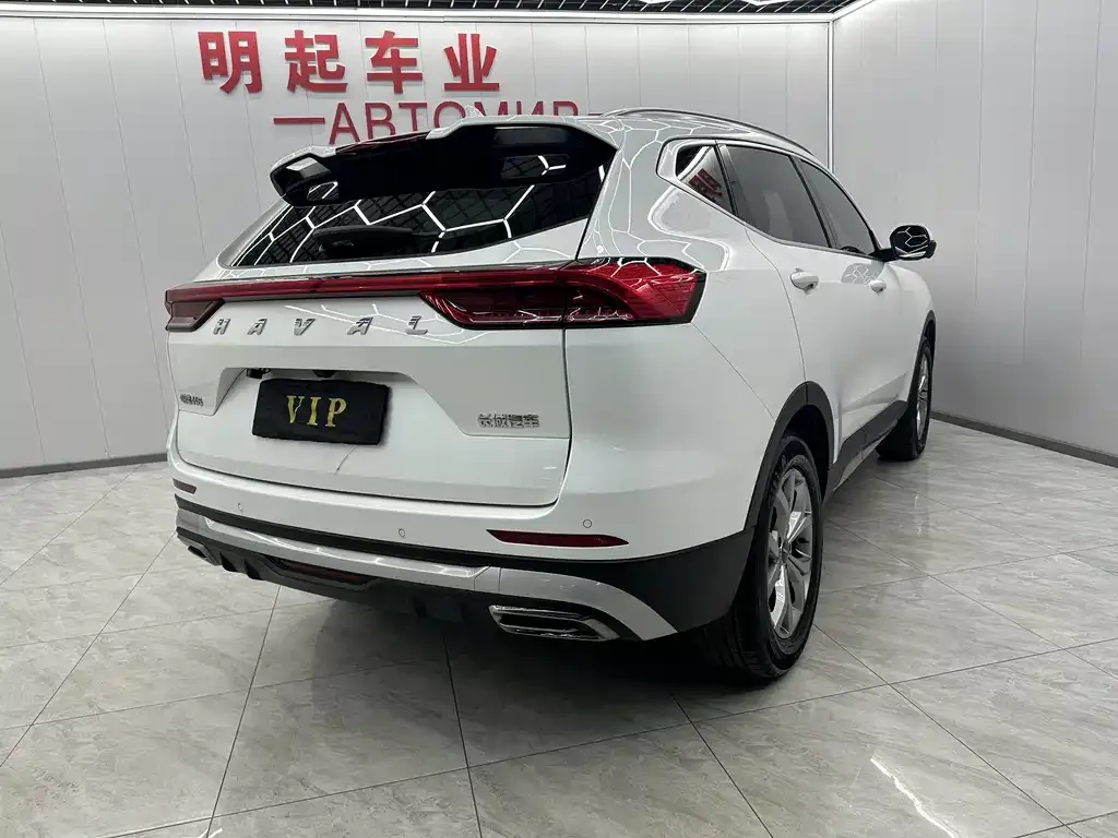 Haval H6 — фото 5