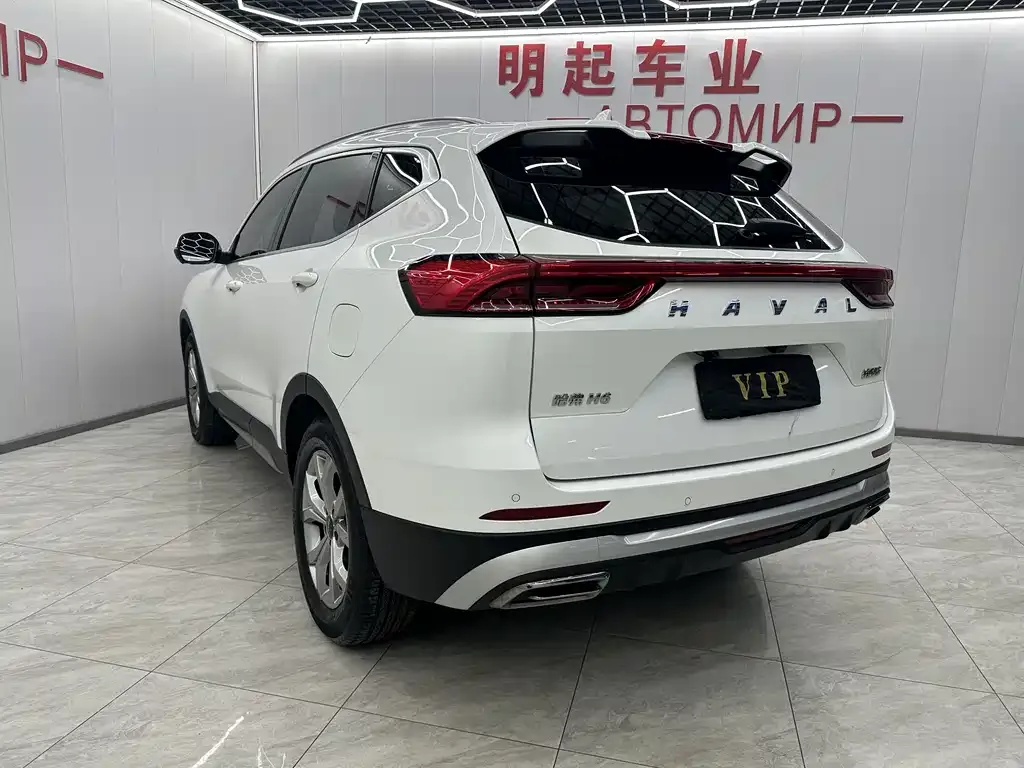 Haval H6 — фото 6