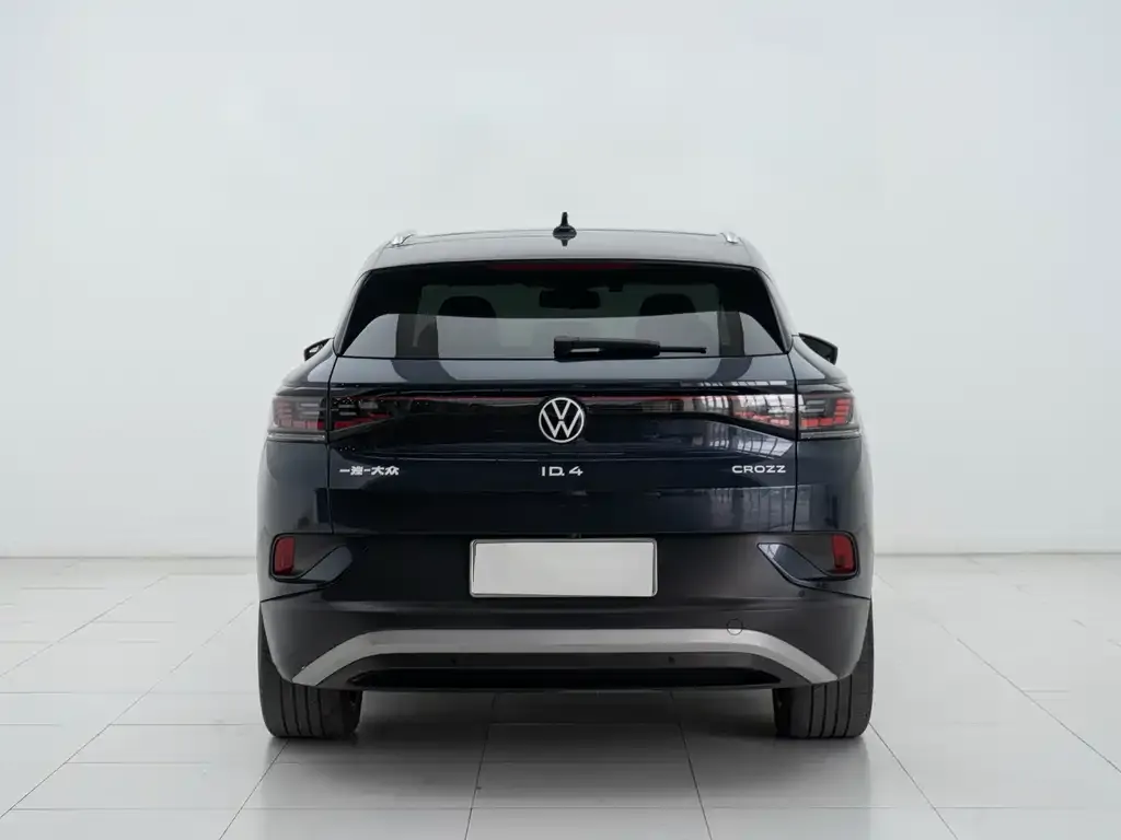 Volkswagen ID.4 Crozz — фото 4